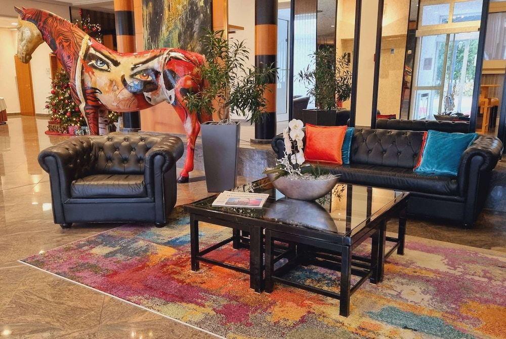 Amedia Hotel Weiden a Trademark by Wyndham 4 estrelas em Weiden