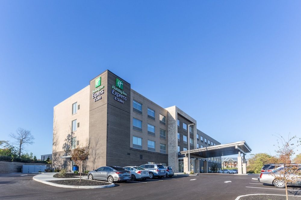 Holiday Inn Express & Suites Florence - Cincinnati 3 estrellas en Florence