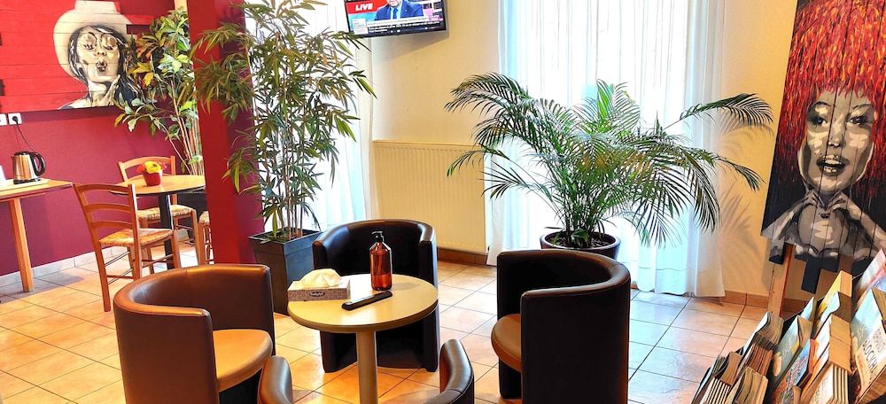 Hôtel La Bosselle 2