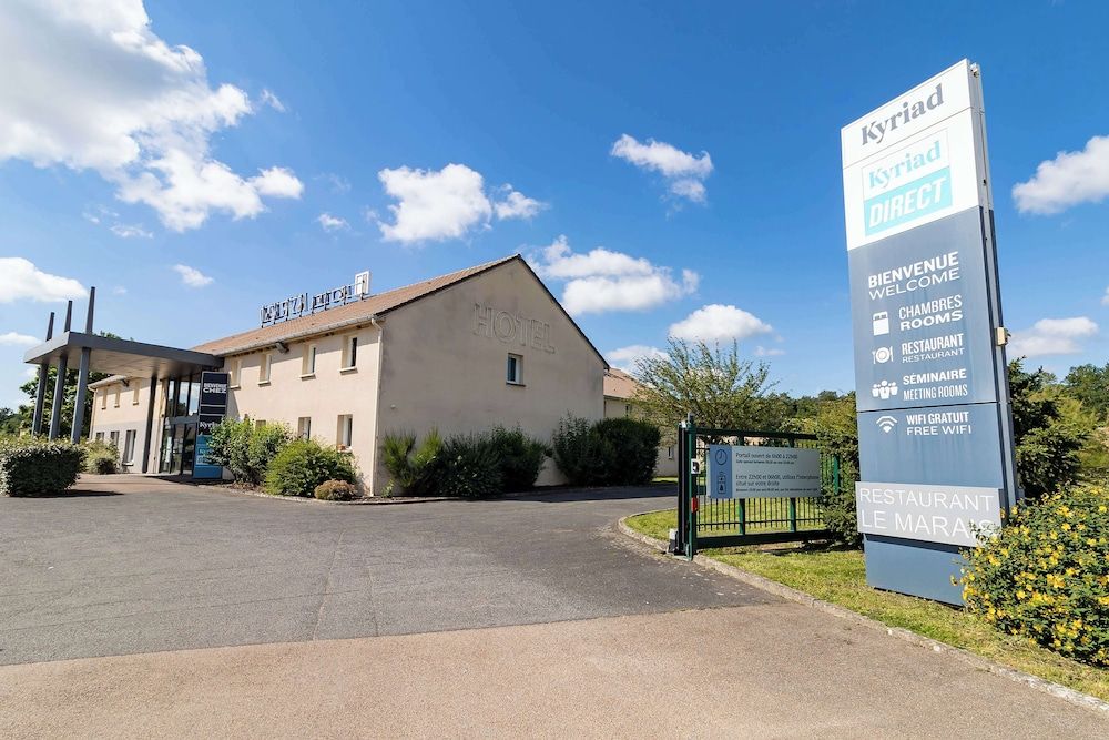 Kyriad Direct Auxerre - Appoigny 3