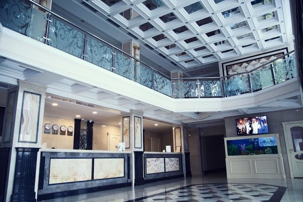 Salut Hotel Almaty 2