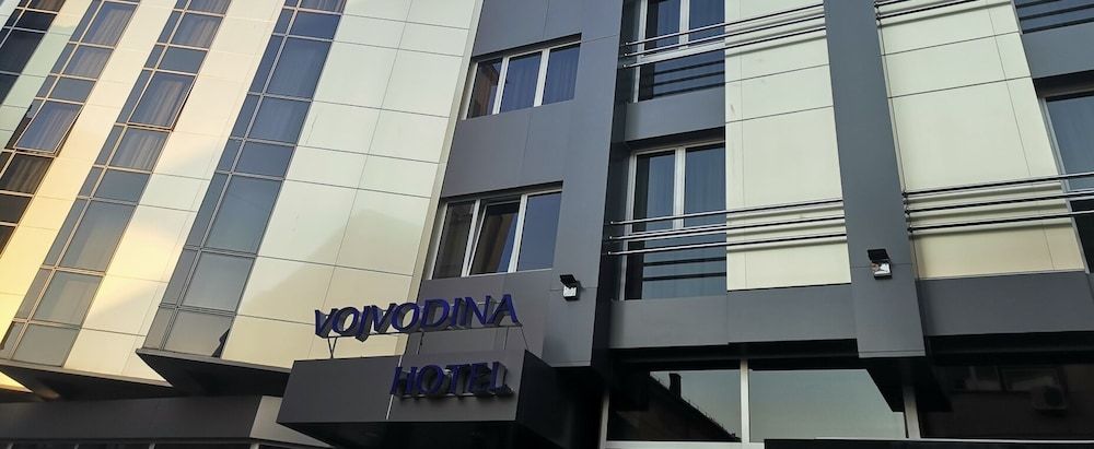 Hotel Vojvodina 4 estrelas em Zrenjanin