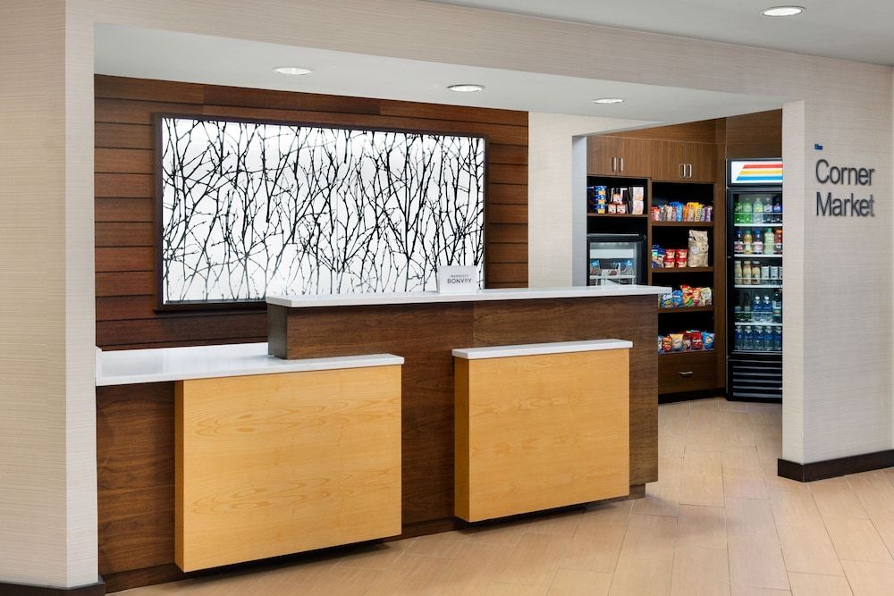 Fairfield Inn By Marriott Concord 3 estrelas em Concord