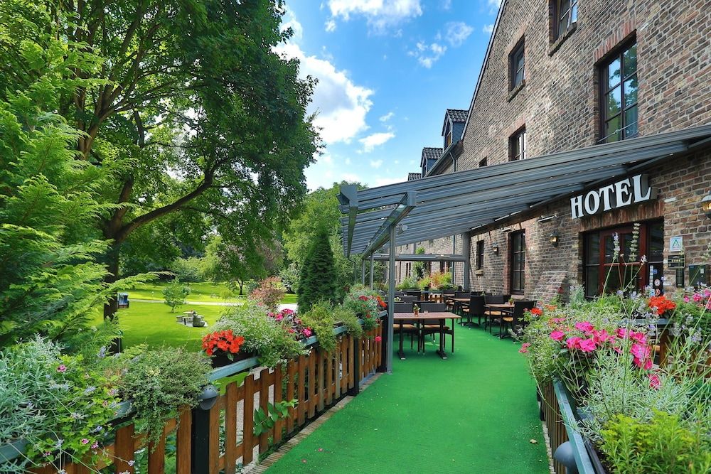 Landhaus Danielshof 4 estrelas em Bedburg