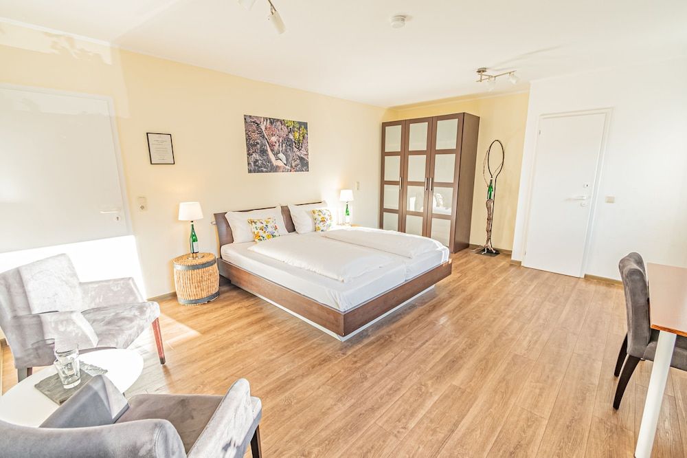 Weinhotel Ayler Kupp 3 estrelas em Ayl