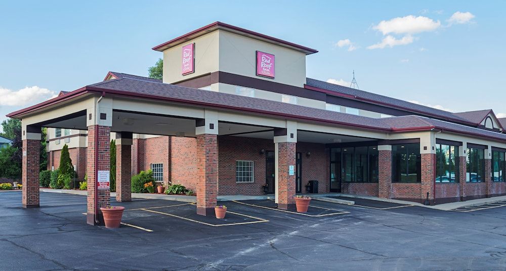 Red Roof Inn & Suites Lake Orion/ Auburn Hills 3 estrelas em Lake Orion