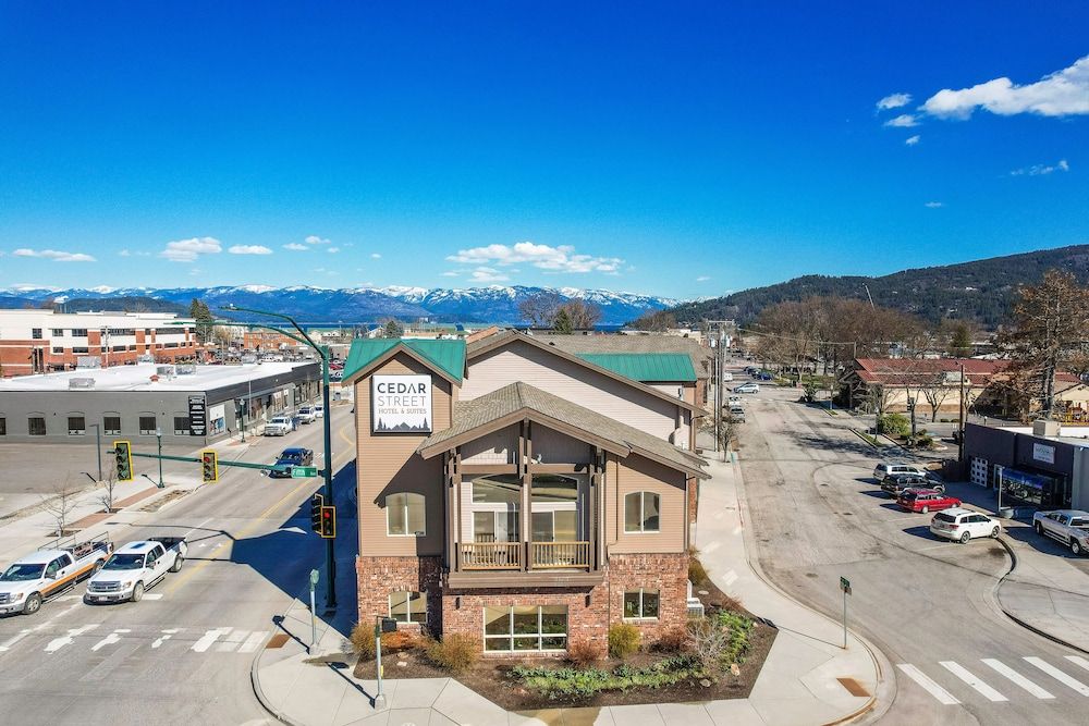 Sandpoint Hotel & Suites Downtown 3 estrelas em Sandpoint