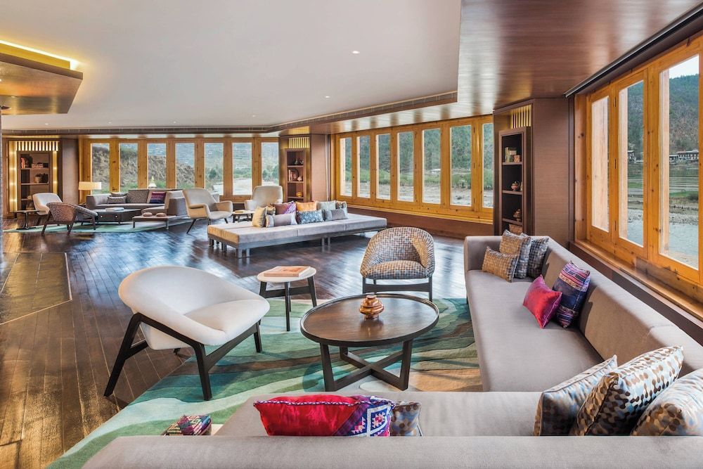 Le Meridien Paro, Riverfront 3