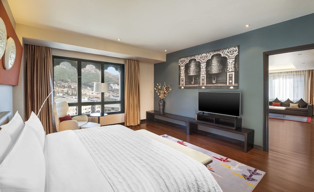 Le Meridien Thimphu 3