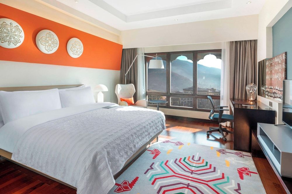 Le Meridien Thimphu 5 estrelas em Thimphu