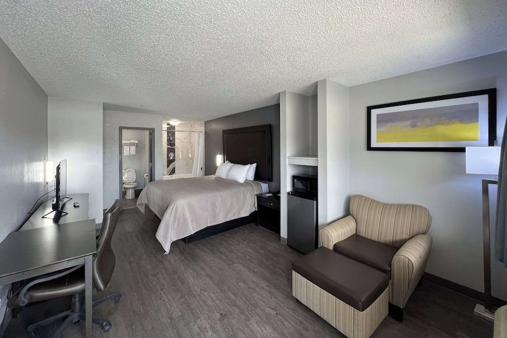 Quality Inn Kinder LA 2 estrelas em Kinder