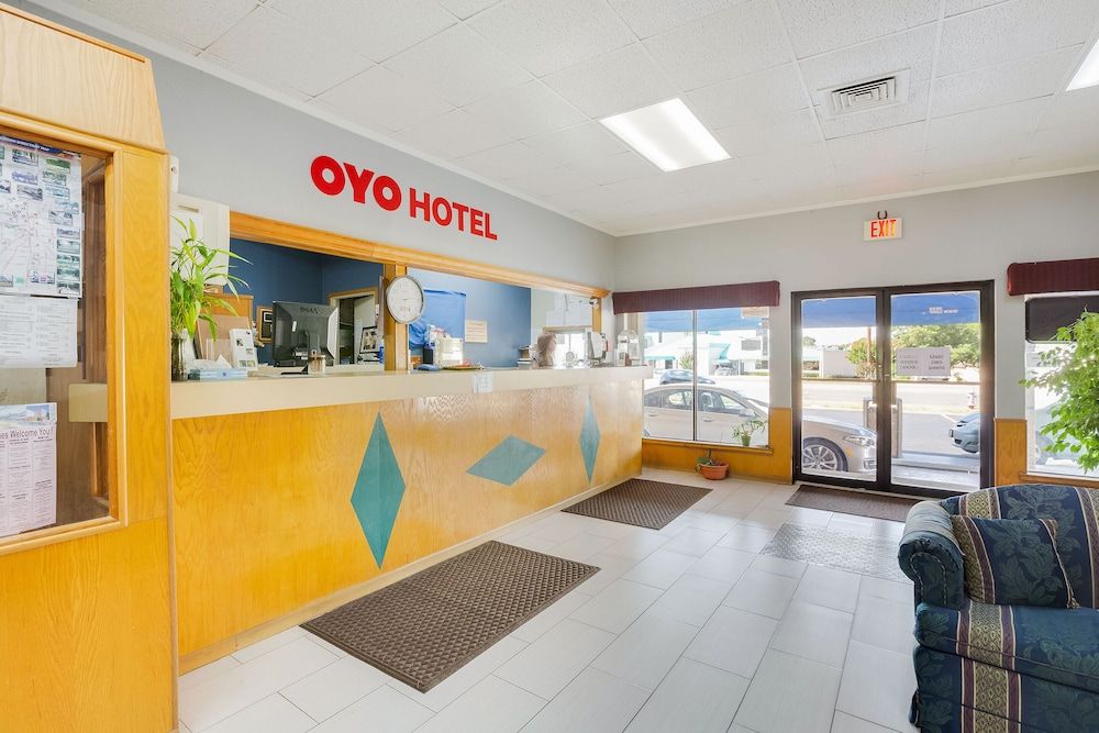 OYO Hotel Tyler Lindale 3