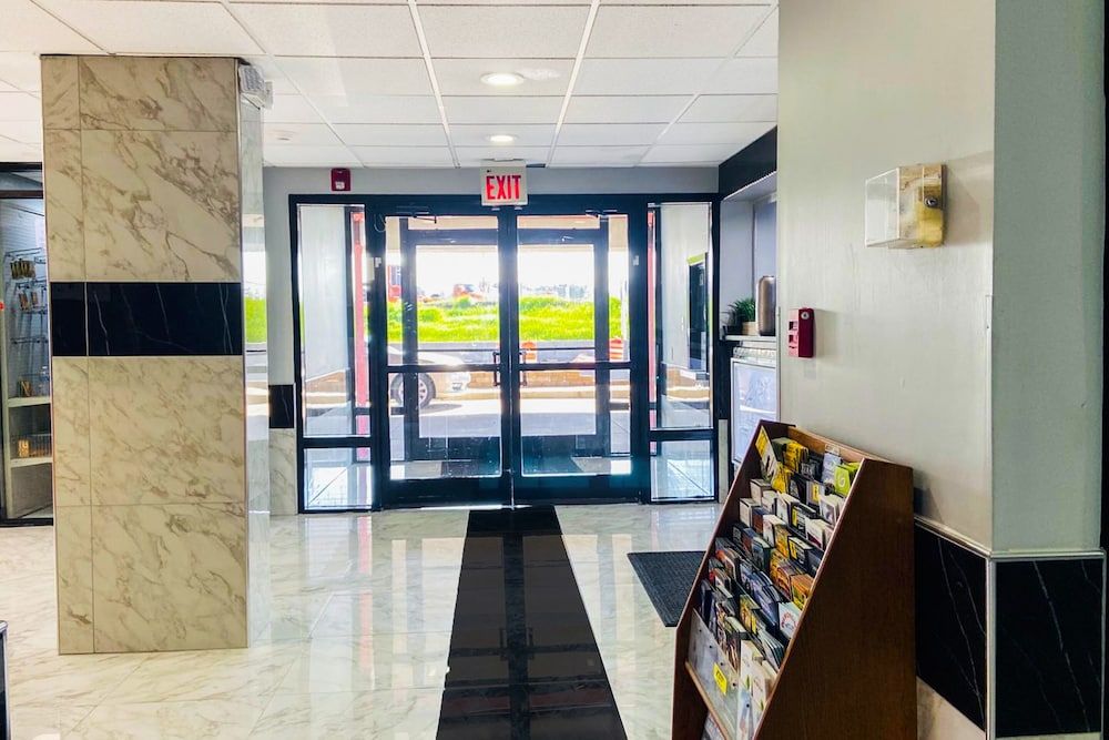 OYO Townhouse Inn Jacksonville near Little Rock Air Force Base 3