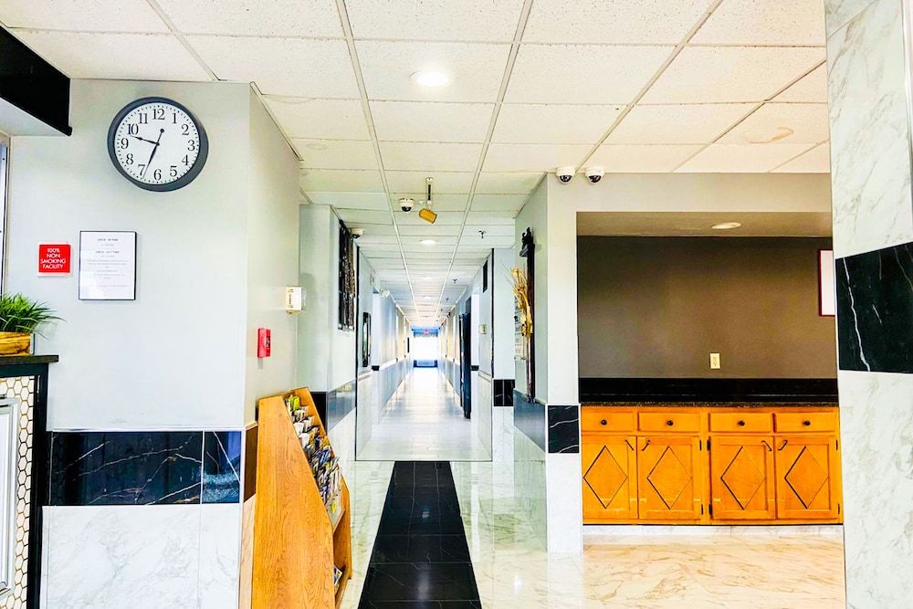 OYO Townhouse Inn Jacksonville near Little Rock Air Force Base 2