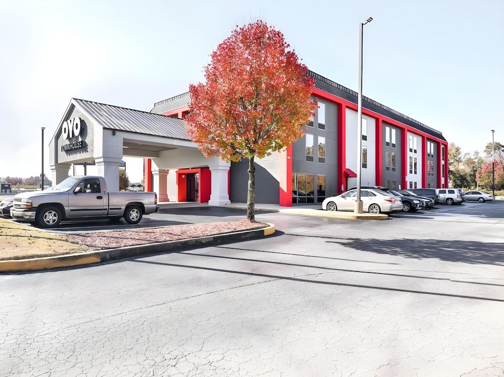 OYO Townhouse Inn Jacksonville near Little Rock Air Force Base 2 stelle a Jacksonville