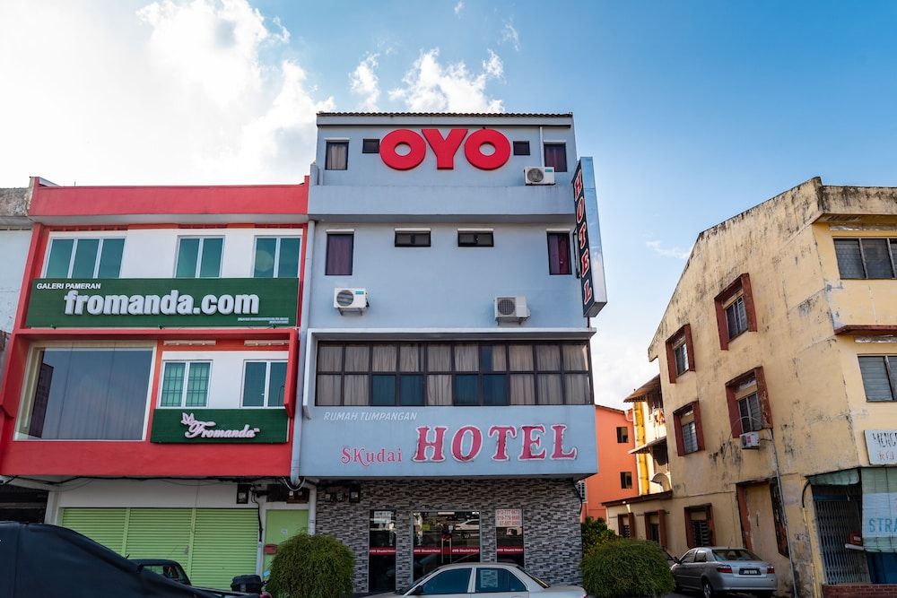 Skudai Hotel 2 estrelas em Skudai