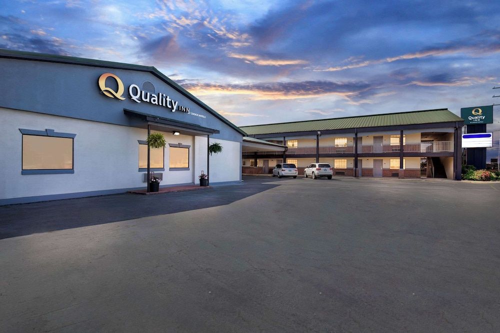 Quality Inn Lawrenceburg 2 estrelas em Lawrenceburg