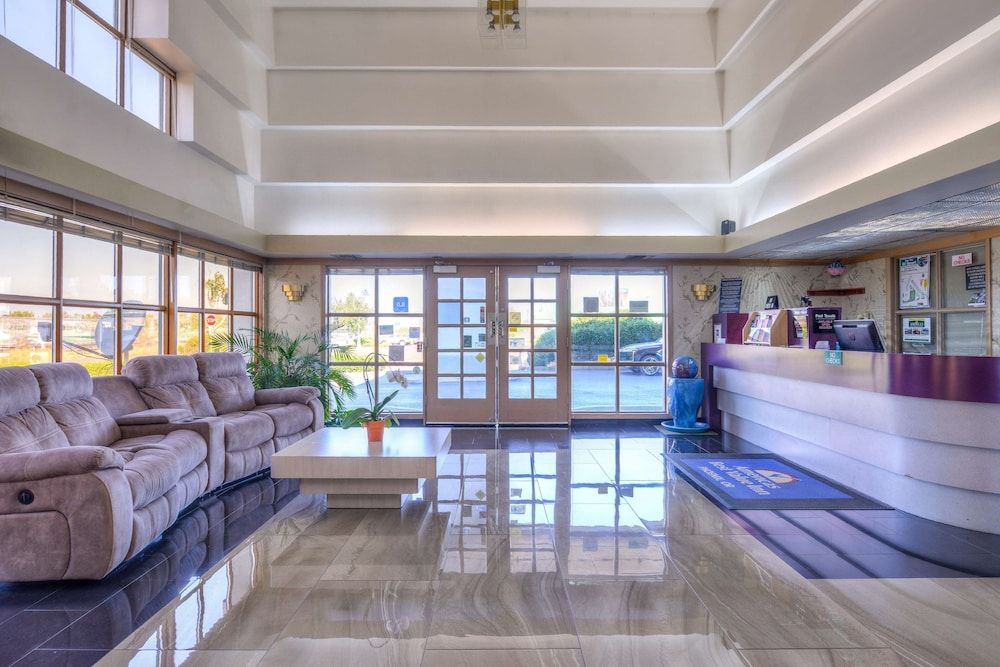 Americas Best Value Inn Phoenix Medford 2 étoiles à Phoenix