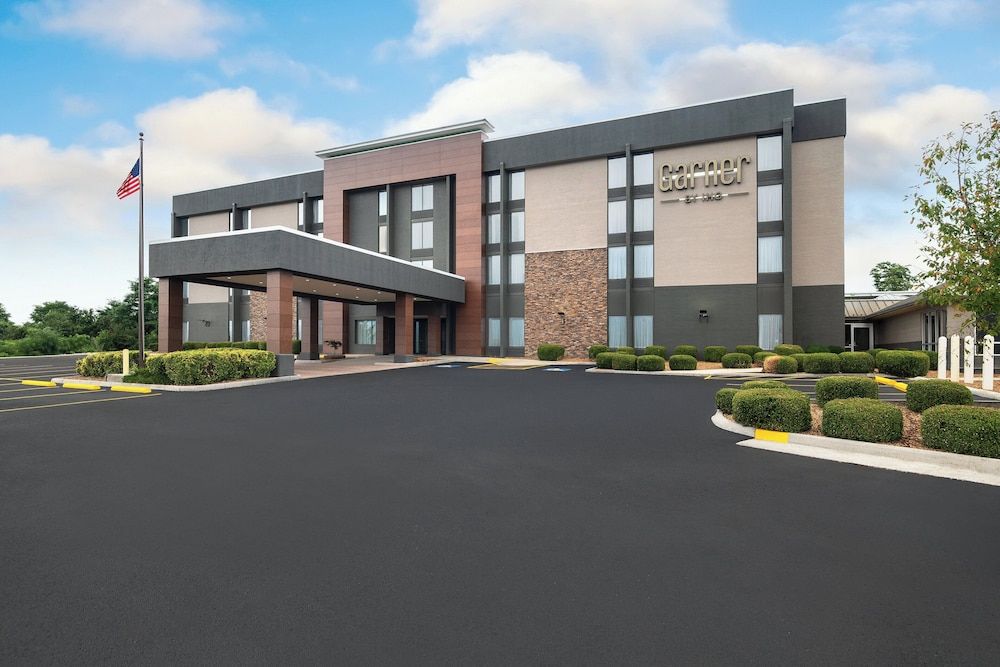 Garner Hotel Wytheville East by IHG 3 étoiles à Wytheville