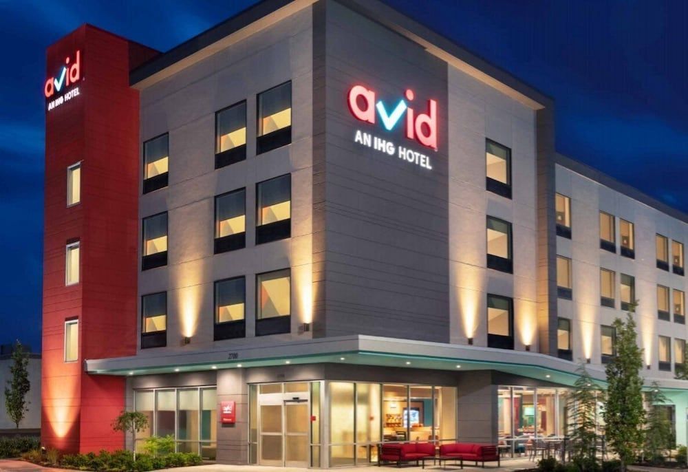 avid hotel Augusta W - Grovetown 2 étoiles à Grovetown