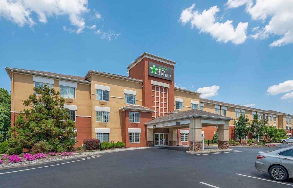 Extended Stay America Suites Newark Woodbridge 2 étoiles à Woodbridge