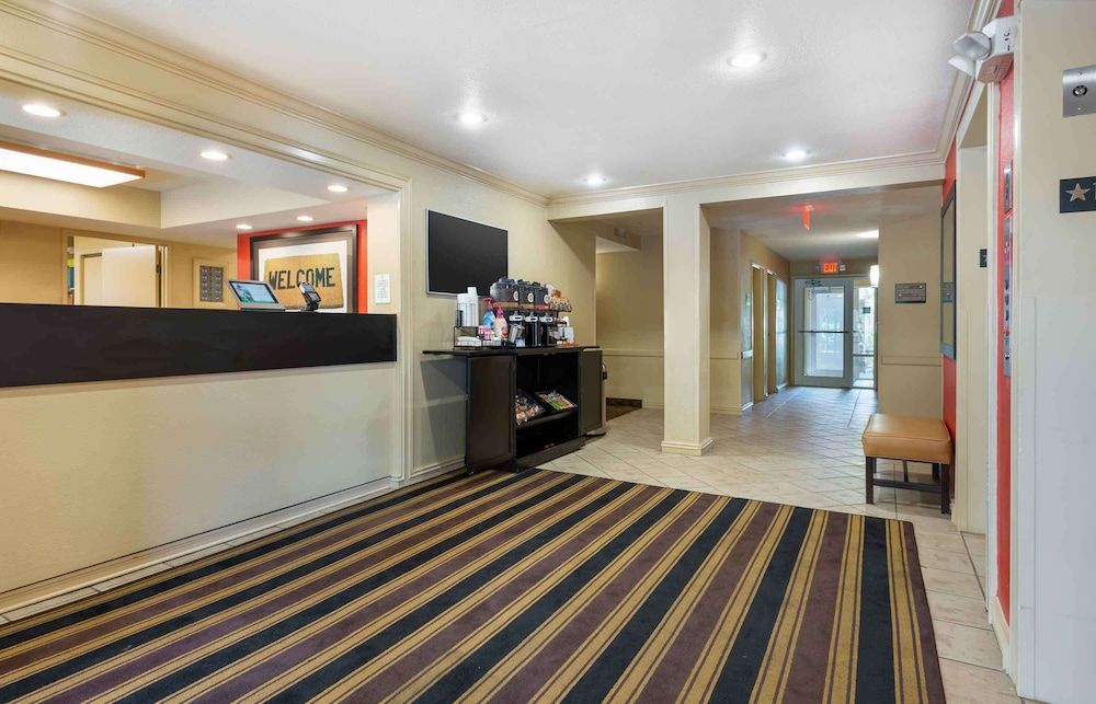 Extended Stay America Suites Newark Woodbridge 2