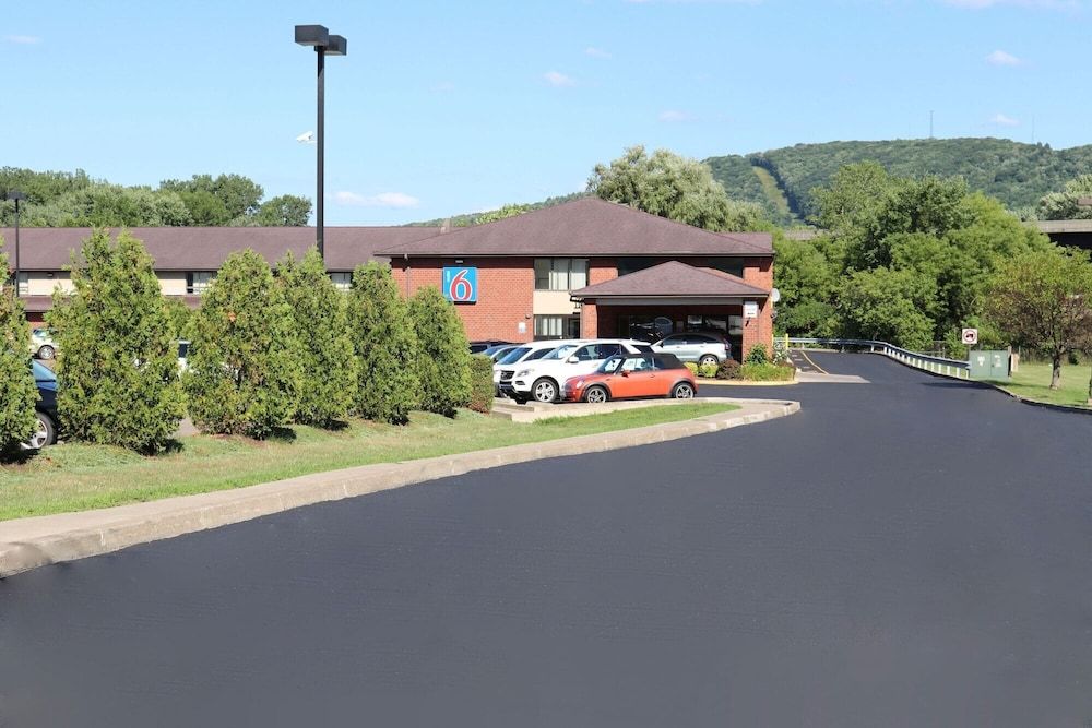 Motel 6 Binghamton, NY 2 estrelas em Binghamton