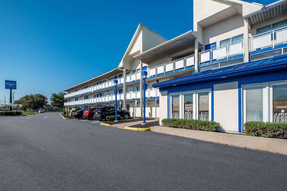 Rodeway Inn Brooklawn 2 estrelas em Brooklawn