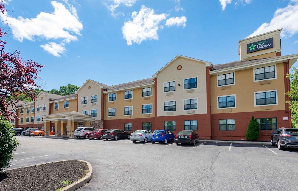 Extended Stay America Suites Mt Olive Budd Lake 2 estrelas em Budd Lake