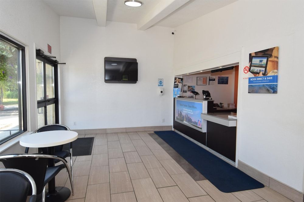 Motel 6 Hamburg, NY 2 étoiles à Hamburg