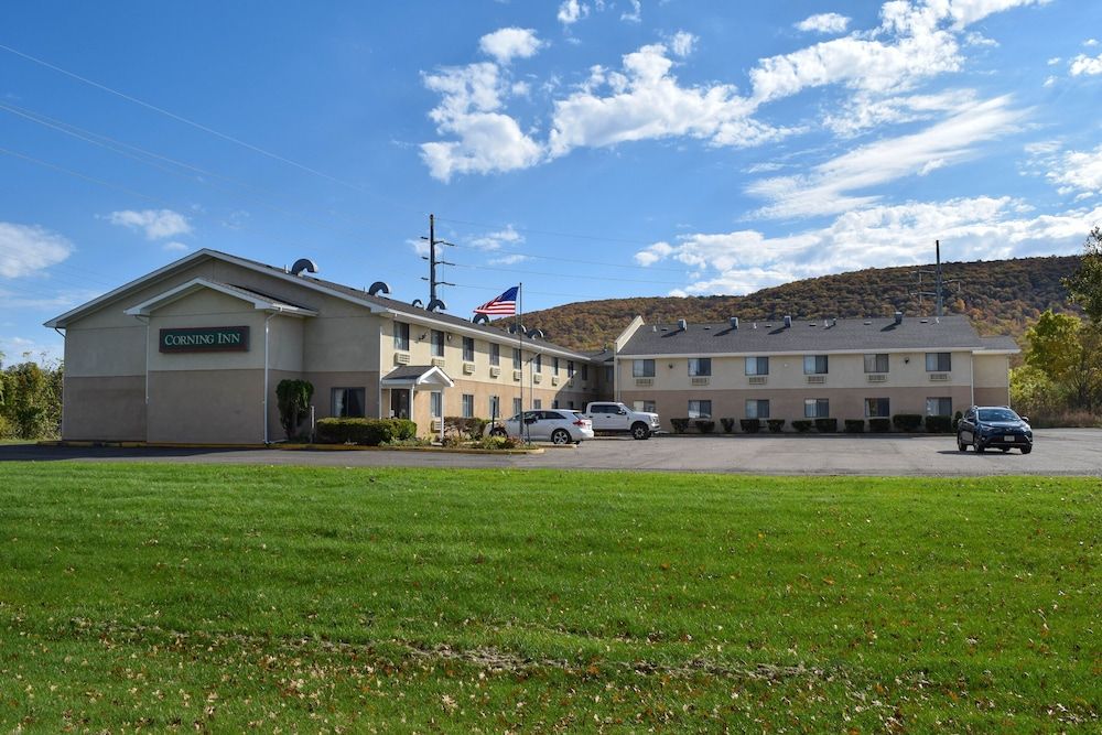 Corning Inn 2 estrelas em Painted Post