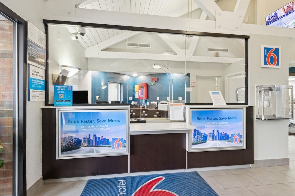 Motel 6 Piscataway, NJ 2