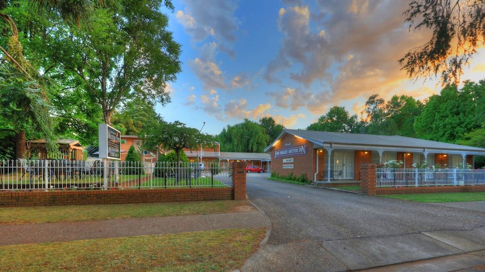 Barrass's John Bright Motor Inn -1 stelle a Bright