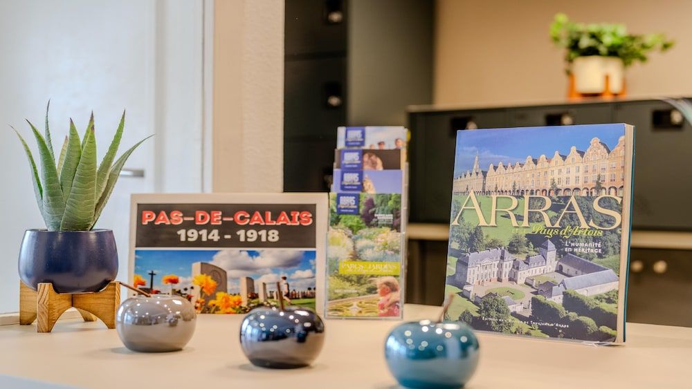 Kyriad ECO - Arras Saint Laurent Blangy Parc Expo 3