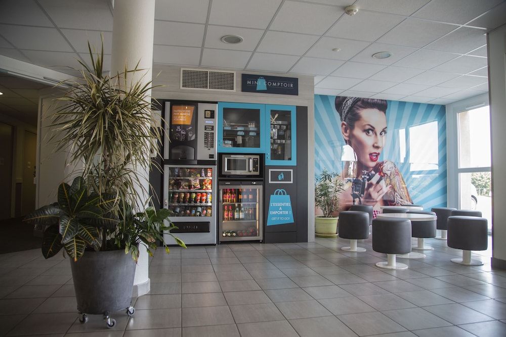 Kyriad ECO - Arras Saint Laurent Blangy Parc Expo 2 estrelas em Saint-Laurent-Blangy