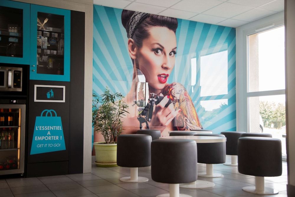 Kyriad ECO - Arras Saint Laurent Blangy Parc Expo 2