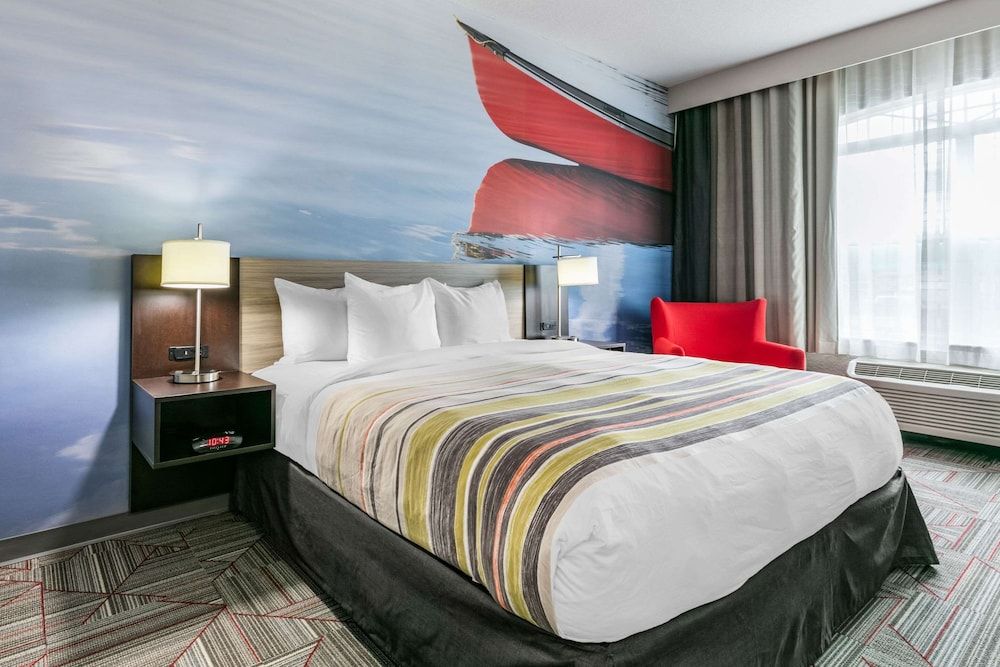 Clarion Pointe Columbus 3 estrellas en Columbus