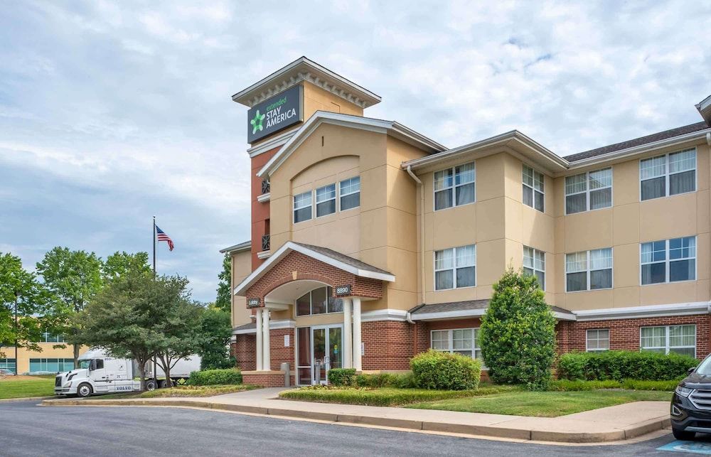 Extended Stay America Suites Columbia Columbia Corporate Pk 2 estrelas em Columbia