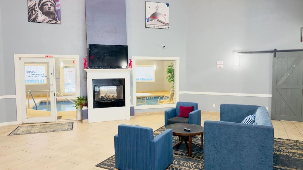 Econo Lodge Lake Mills 2 estrelas em Lake Mills