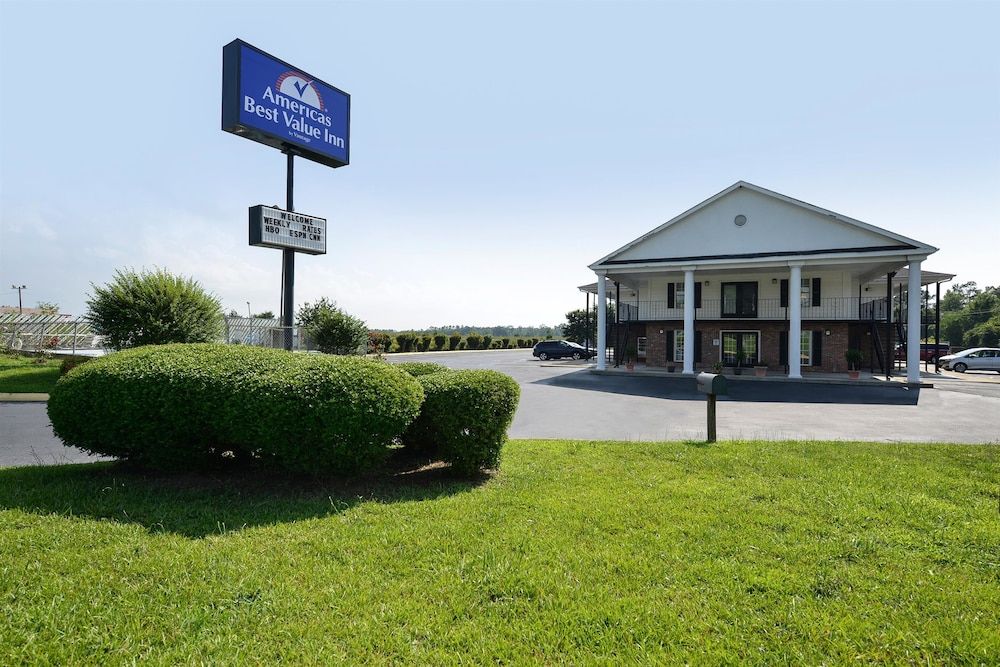 Americas Best Value Inn Winnsboro, SC 2 estrelas em Winnsboro