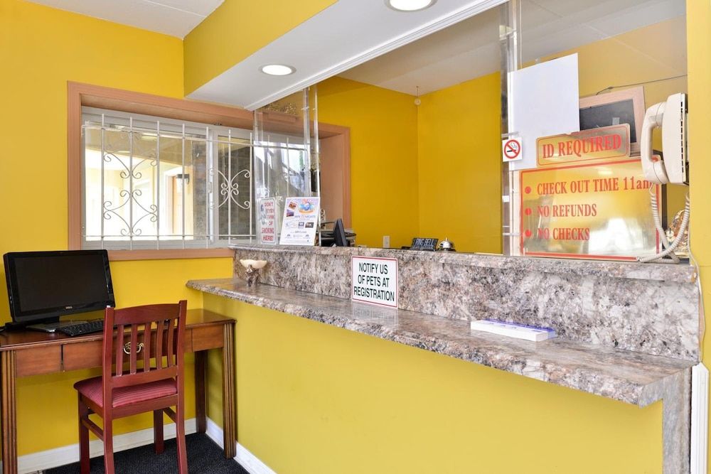 American Inn Princeton 3