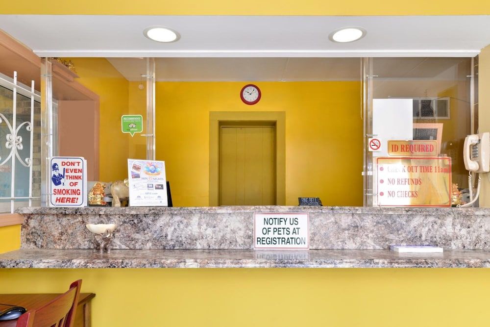 American Inn Princeton 2