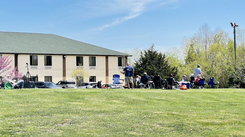 Pinckeyville Inn and Suites 2 étoiles à Pinckneyville