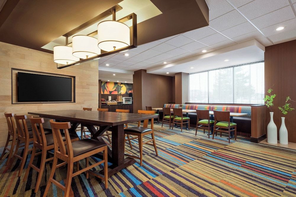 Fairfield Inn by Marriott Philadelphia West Chester/Exton 3 étoiles à Exton