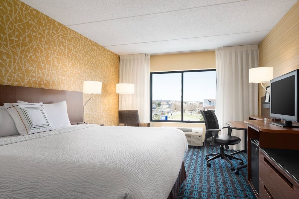 Fairfield Inn by Marriott Philadelphia West Chester/Exton 2