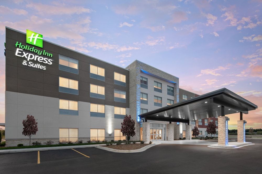 Holiday Inn Exp & Sts Elkhorn - Lake Geneva Area 3 estrelas em Elkhorn
