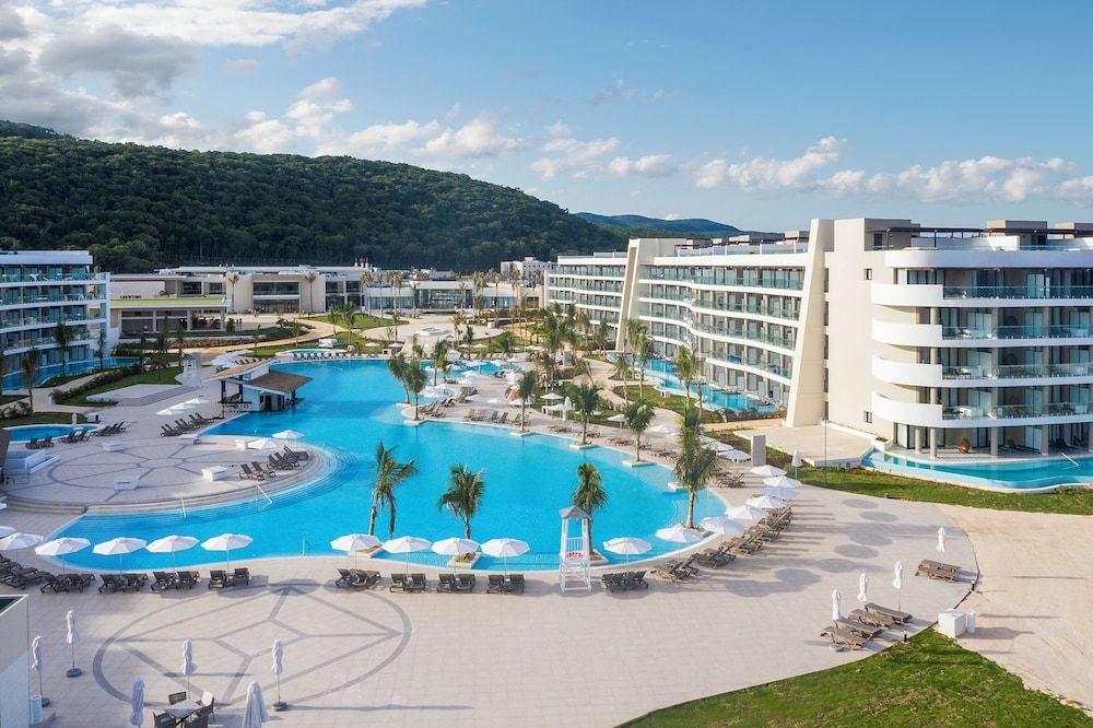 Ocean Coral Spring - All Inclusive 5 estrellas en Falmouth