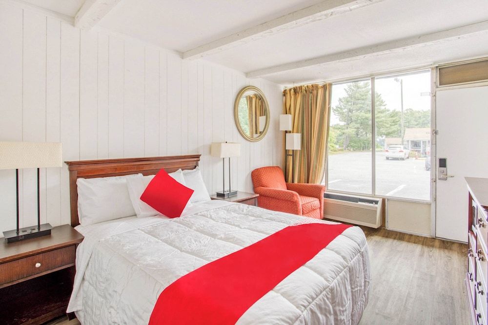 OYO Inn Kernersville 2 étoiles à Kernersville