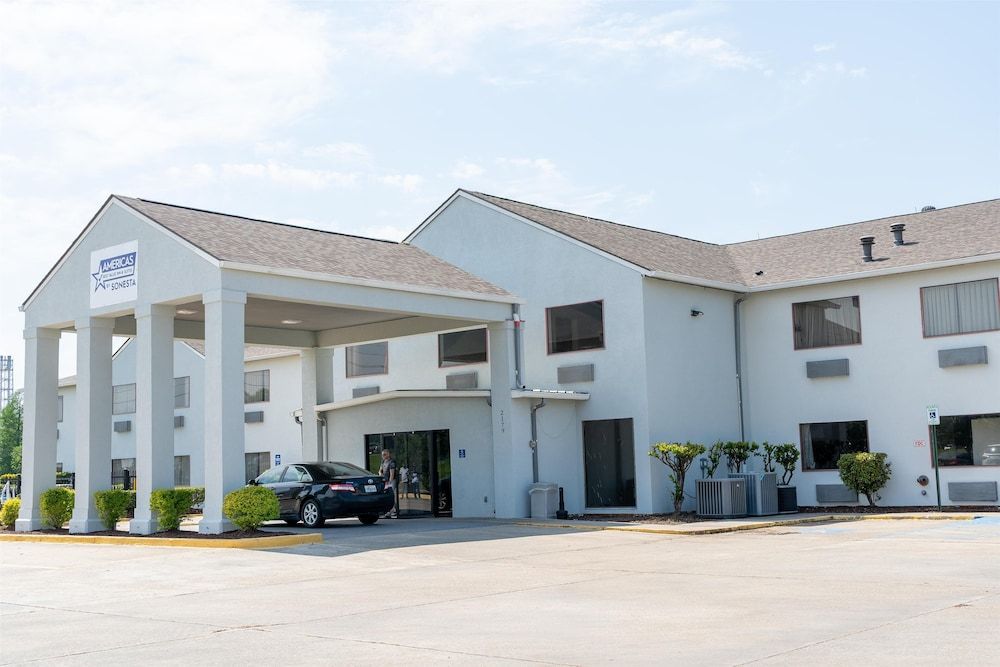 Americas Best Value Inn Donaldsonville 2 estrelas em Donaldsonville