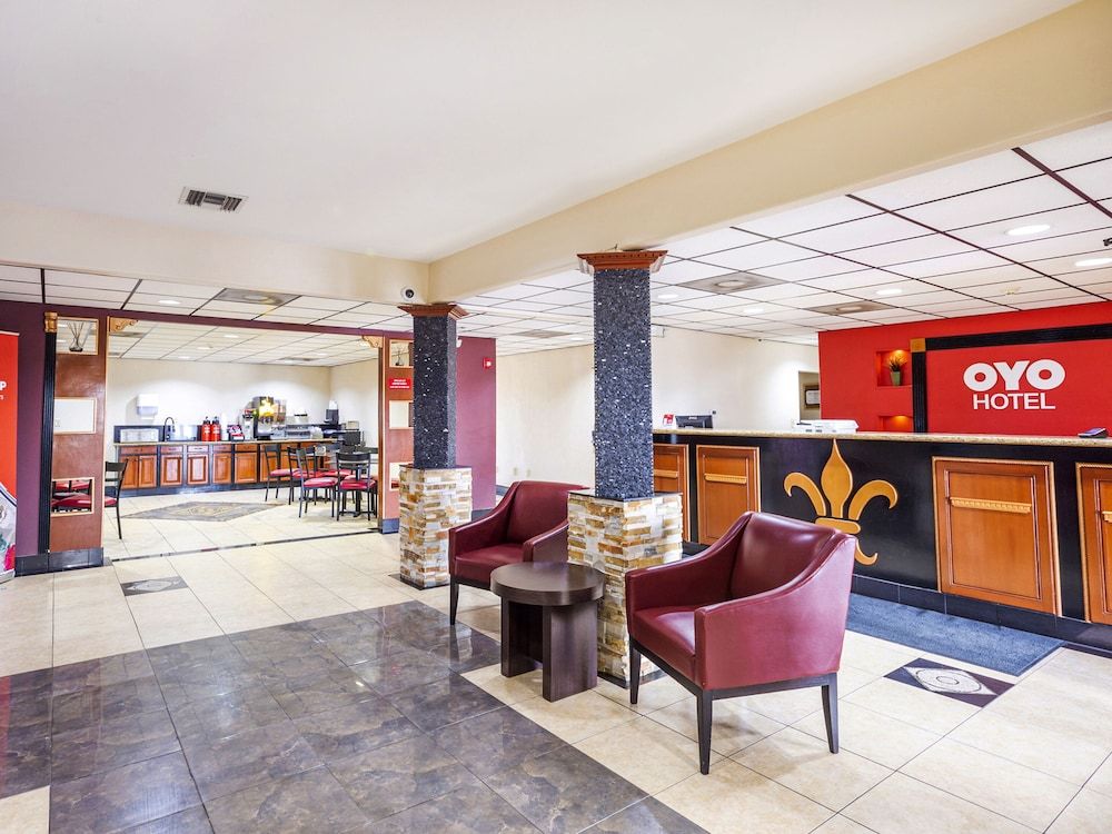 OYO Hotel LSU 2